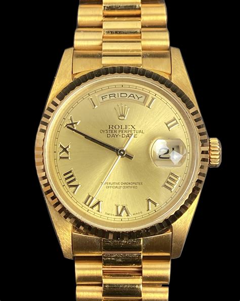 rolex day date price in india